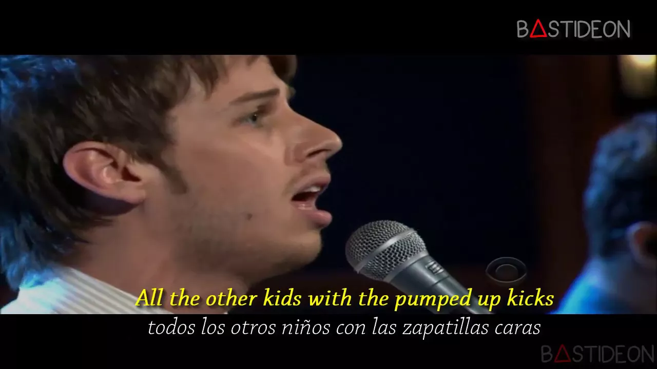 Foster The People - Pumped up Kicks (Sub Español + Lyrics) Foster The People - Pumped up Kicks (Sub Español + Lyrics)