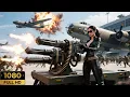 Download Lagu 【抗日電影】美女特工全副武裝，組裝超級武器，消滅1000日軍！#抗日 #抗戰