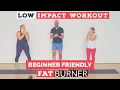 Download Lagu Low impact cardio and resistance standing home workout