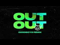 Joel Corry, Jax Jones Feat. Charli XCX, Saweetie - Out Out (Goodboys Remix)