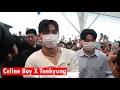 Download Lagu Celine Boy Returns: Kim Taehyung’s Paris Comeback Shocks the Fashion World!