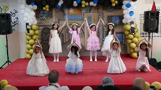 اغني لك لو جمعت قطرات البحر مدارس الشروق الحديثة ستوديو السرايا نابلس دندنها