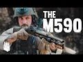 Why Does The US Military Still Use Pump Action Shotguns