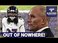 SURPRISE Baltimore Ravens trade conversations emerge first depth chart ANSWERS QUESTIONS