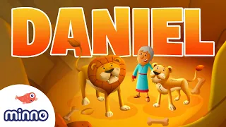the story of daniel and the lions den bible stories for kids