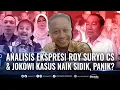 Download Lagu [FULL] Analisis Ekspresi Roy Suryo Cs dan Jokowi Usai Kasus Ijazah Naik Penyidikan, Ada Kepanikan?