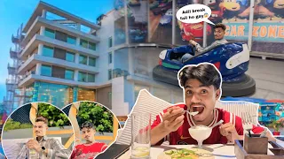 Tha cabana hotel in Rudrapur π | adilaliansarii