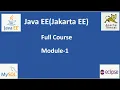 Java EE Module-1