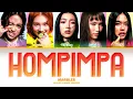 [indosub] MARBLES HOMPIMPA Lyrics (Color Coded Lyrics)