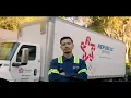 Day in the Life - Hazmat Retail Driver