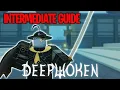 The BEST Leveling Method In DEEPWOKEN Power 25-50