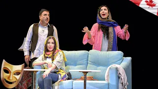 ونکوور پر از ایرونی برای اولین بار رفتم 