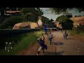 STRAY BLADE 파트 12 // 챔피언 테주스 - 시각장애인은 어떻게 플레이할까 - PS5 게임플레이
