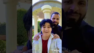 عليم الله بل حال المنشد انس سيد Anas Sayed مشاء الله عليكم 