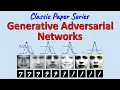 Classic Generative Adversarial Networks Paper Explained