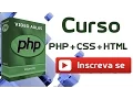 Curso Php Completo Gratis Aula 13 Modulo 01