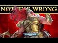 MAGNUS THE RED