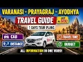 VARANASI - PRAYAGRAJ