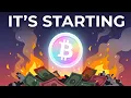 Why the Bitcoin Crash is GREAT for YOU