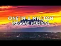 One In A Million - NeYo - (Reggae Version) Cover By Monair B