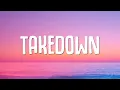 Download Lagu Huntrix - Takedown (Lyrics) KPop Demon Hunters