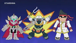 يوغي يو ارك فايف الحلقة 11 