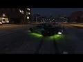 Dinka RT3000 drift test