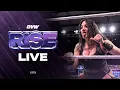 The Fallout Celebrations and Hollyhood Haley J RETURNS LIVE WRESTLING on RISE