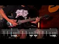 Deftones - My Mind is a Mountain (Guitar Cover Tab)