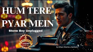 hum tere pyar mein unplugged cover lata mangeshkar dil ek mandir