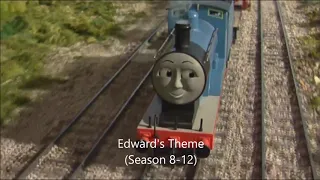 Thomas Friends S8-12 Themes Edward s Theme Season 8-12