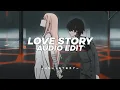 Download Lagu Love Story ( instrumental ) - Indila [ Edit audio ]