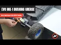 How to Apply Grease to the EVO MK1 Bushing