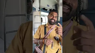 पैसेंजर के साथ चाय पर चर्चा#pablik