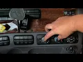 How reset ac on a 2016-2019 freightliner cascadia