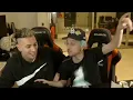REACTION with BHAVI to Callejero Fino, Rei - Tu Turrito