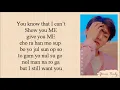BTS (방탄소년단) - The Truth Untold (전하지 못한 진심) (Feat. Steve Aoki) Easy Lyrics