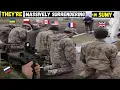 UKRAINE'S crushing DEFEAT in SUMY: Foreign MERCS and Ukrainian Soldiers began to SURRENDER en MASSE!