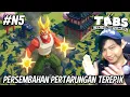 GAYA GELUT PALING WIBU TO THE MAX  | Totally Accurate Battle Simulator (TABS) #59