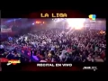 Lagu LA LIGA - ENTRE EL CIELO VOS Y YO - EN VIVO PASION 1 De Junio 2013