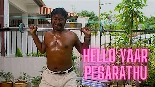 hello yaar pesarathu ganavin comedy hub ep51 4min30sec