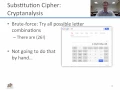 Download Lagu Introduction to Basic Cryptography: Simple Cryptography