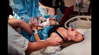 The Birth Of Kal An Unmedicated Induction 