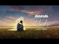 Download Lagu Rindu - Denanda (Official Lyric Video)