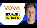 What Is Voya Insurance