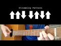 Mt. Joy & Gigi Perez - In The Middle EASY Guitar Tutorial With Chords / Lyrics