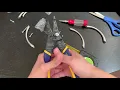 Replacing Plastic Handle of Hodedah 7-Drawer Jumbo - Allen Roth