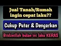 Download Lagu Jual tanah/rumah ingin cepat laku??Cukup putar dan dengarkan Amalan ini
