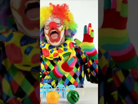 The Funny Clown - Super Clown