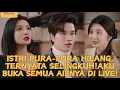 Download Lagu Istri Pura-Pura Hilang Ternyata Selingkuh?Gak Nyangka Semua Terbongkar di Live Streaming!#minidrama